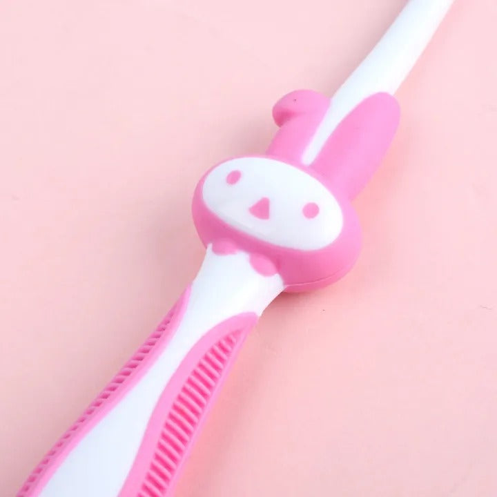Kids Cartoon Soft Bristles Toothbrush