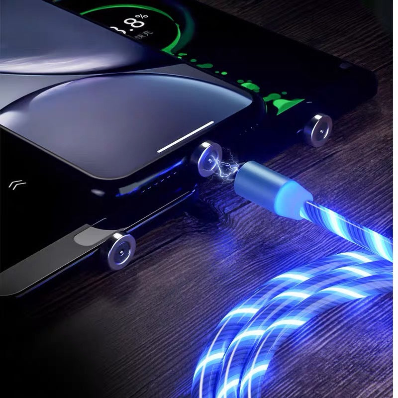 Streamer Magnetic USB Data Charging Cable for Android