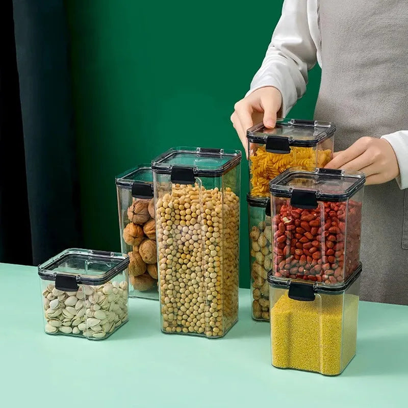 Plastic Storage Container Box