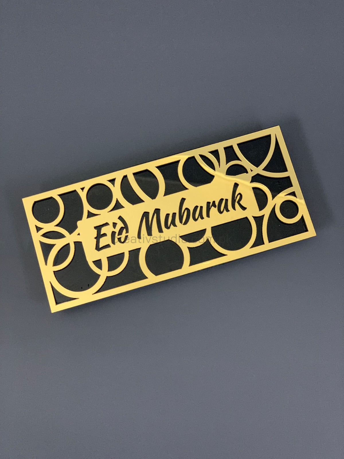 Acrylic Eidi Envelope (Random Designs)