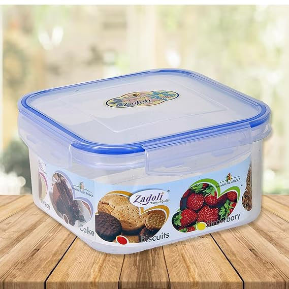 Pack Of 2 AirTight Food Storage Containers