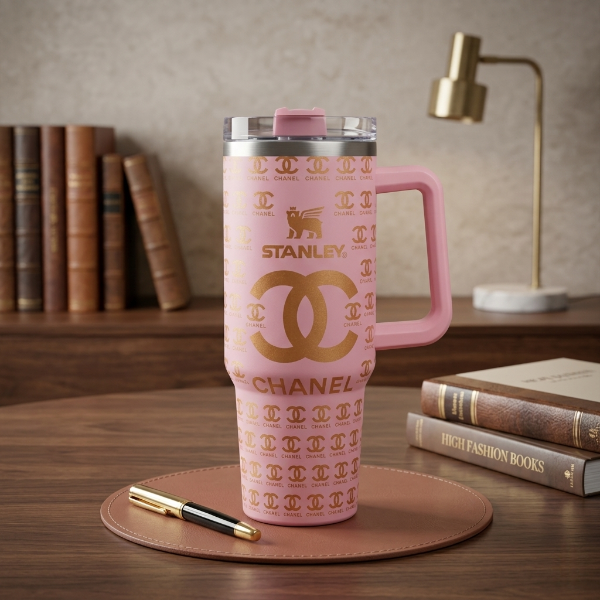 Insulated Stainless Steel Travel Tumbler