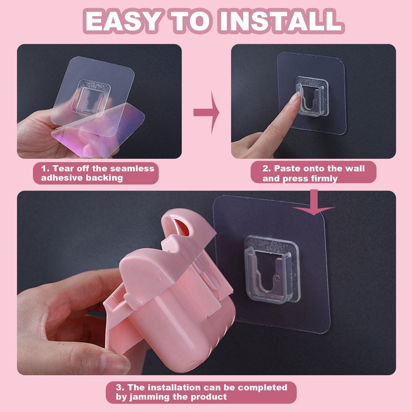 Colorful V-Shaped Soap Holder