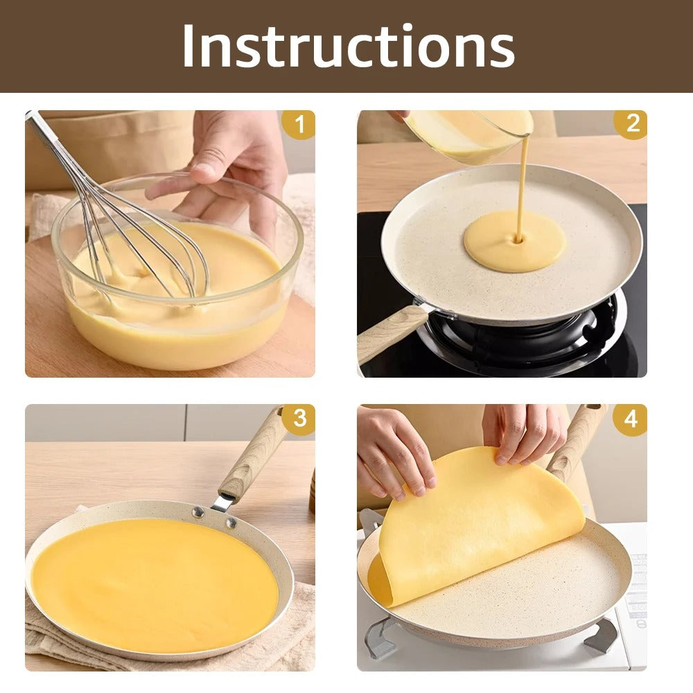 Nonstick Frying Pan (22CM)