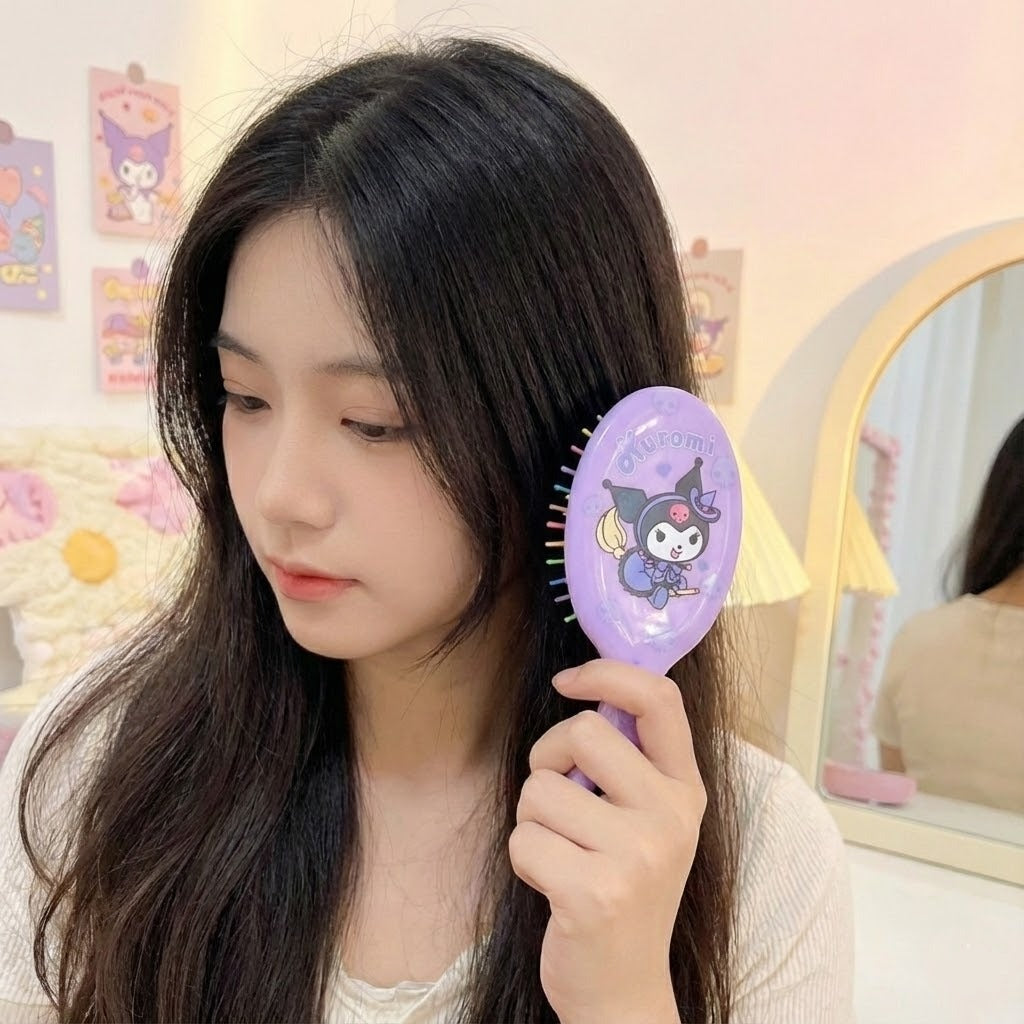 Cute Cartoon Air Cushion Comb