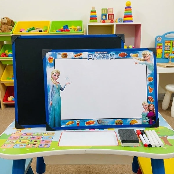 Black & White Board For Kids