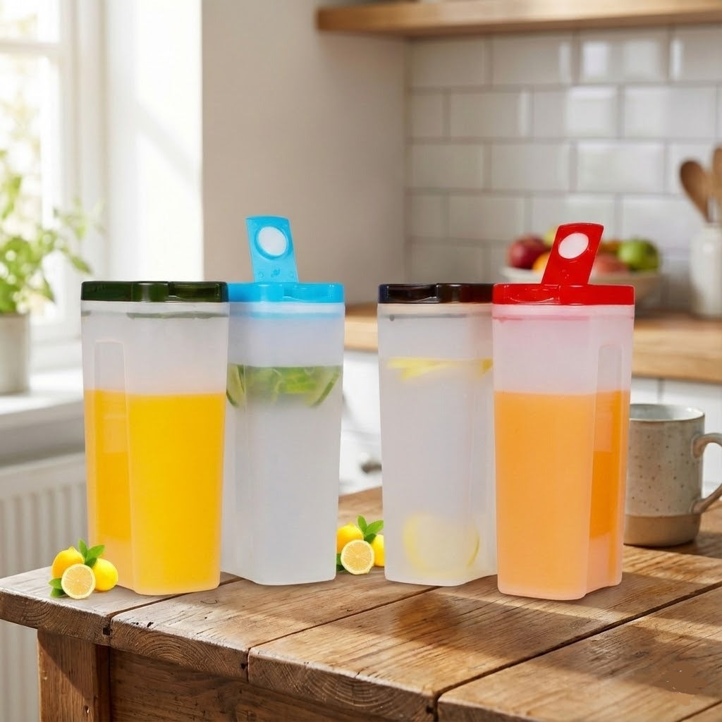 1.5LTR Plastic Water Bottle