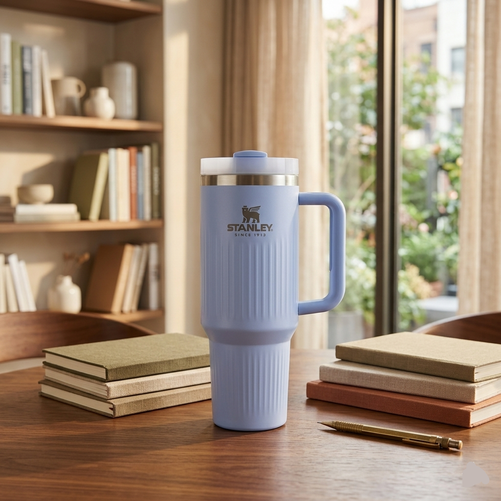 Insulated Stainless Steel Travel Tumbler