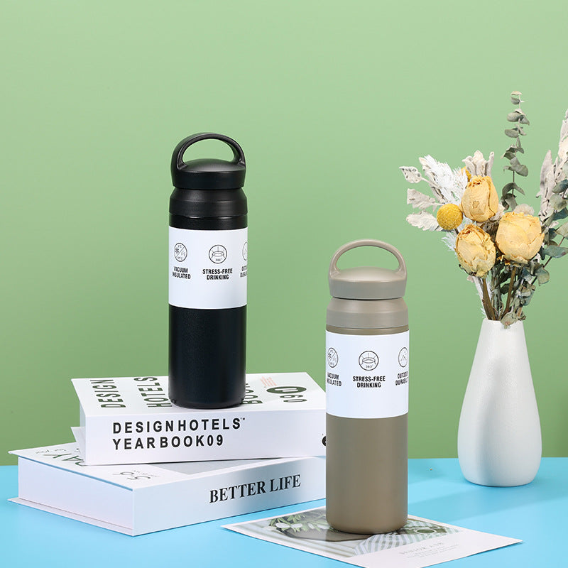 Portable Stainless Steel Travel Tumbler 500ML
