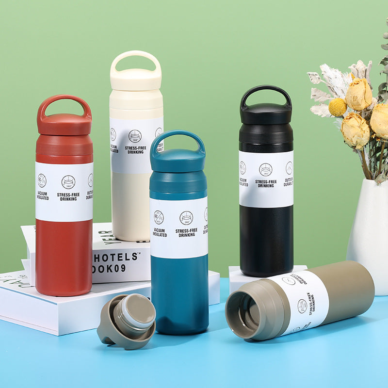 Portable Stainless Steel Travel Tumbler 500ML