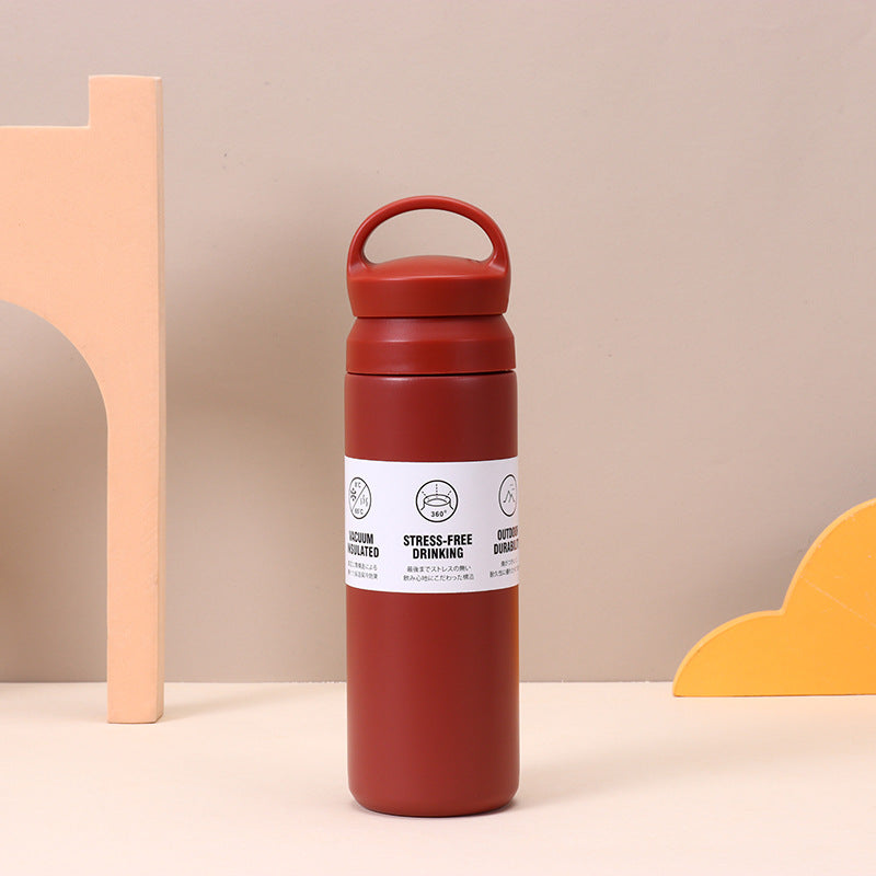 Portable Stainless Steel Travel Tumbler 500ML