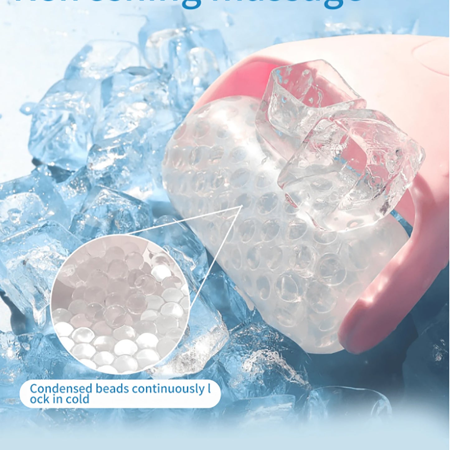 Multipurpose Skin Care Ice Roller