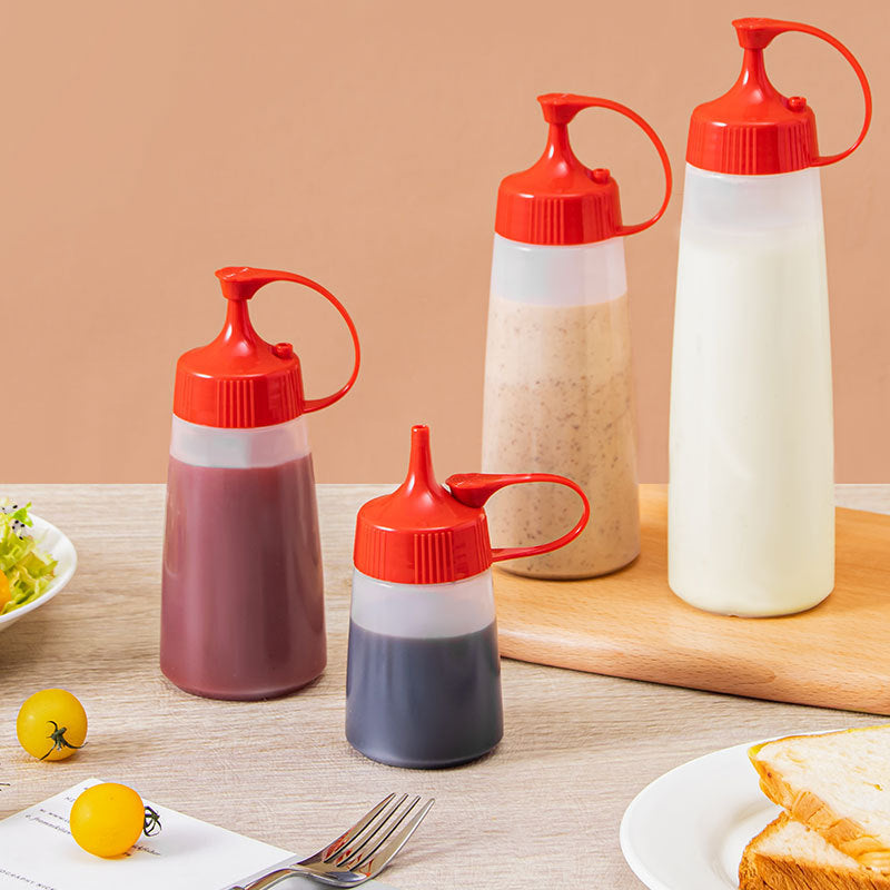 Mini Squeeze Sauce Bottle (150ml)