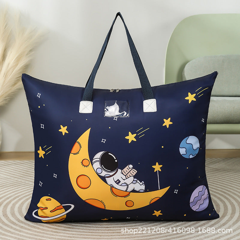 Multi-Purpose Astronaut Storage Organizer Bag