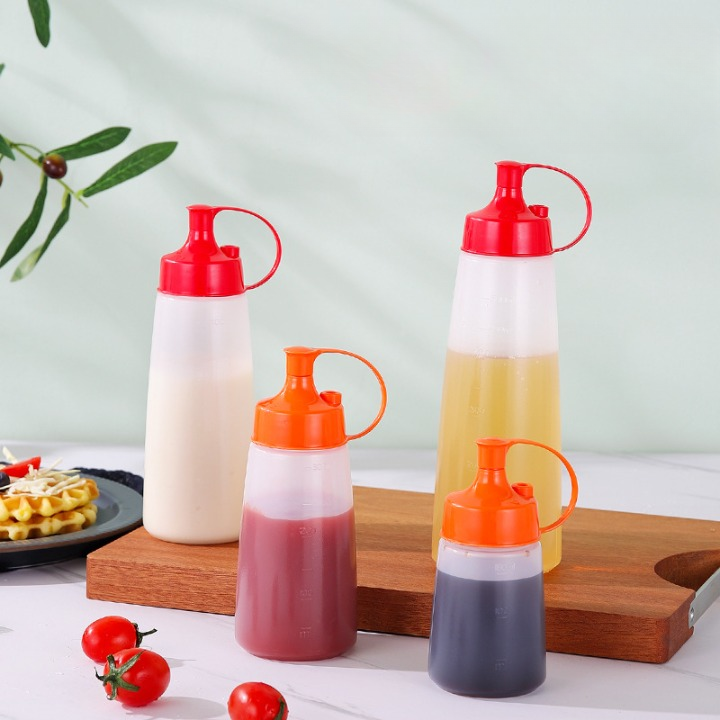 Mini Squeeze Sauce Bottle (150ml)