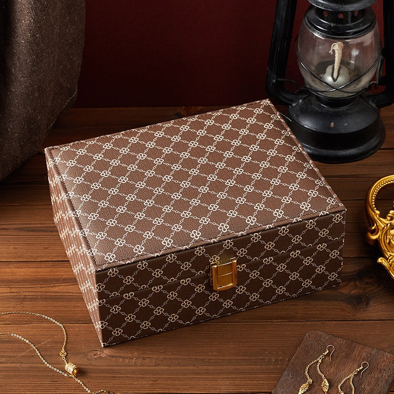 Printed Jewelry Storage Box