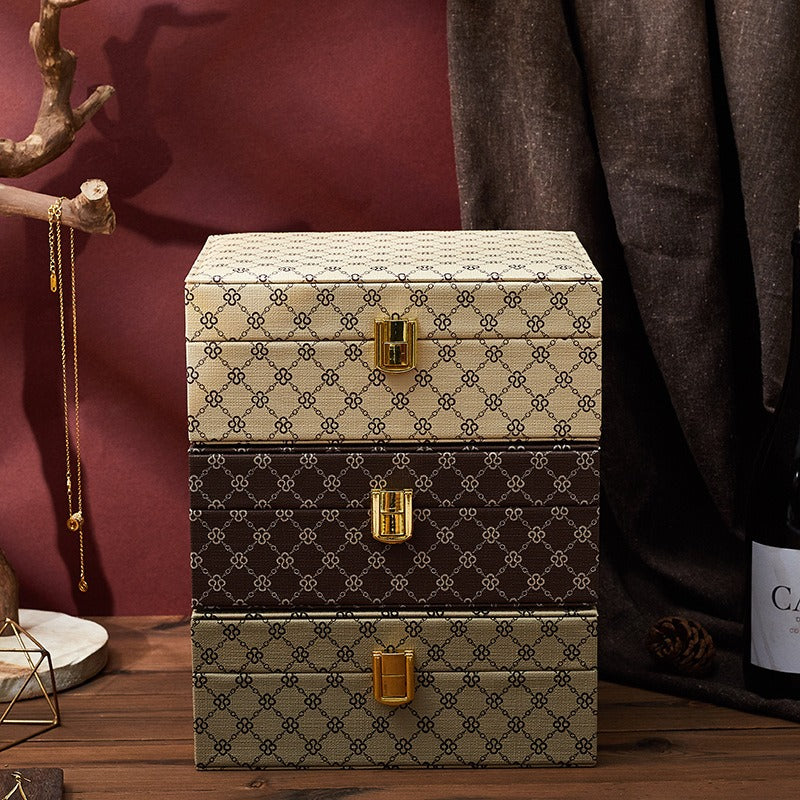 Printed Jewelry Storage Box