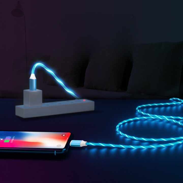 Streamer Magnetic USB Data Charging Cable for Android