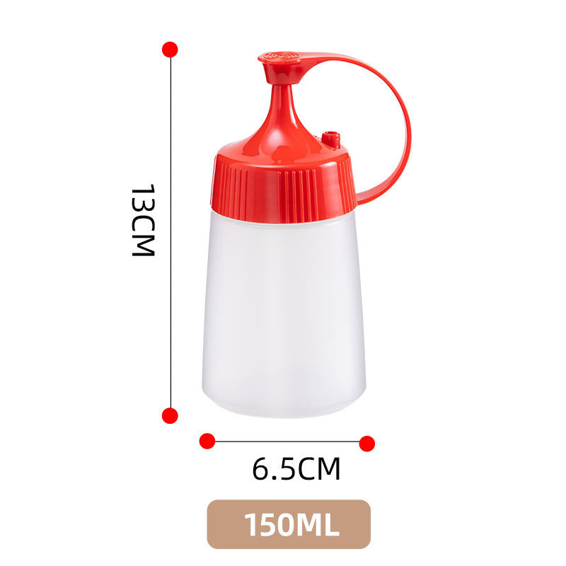 Mini Squeeze Sauce Bottle (150ml)