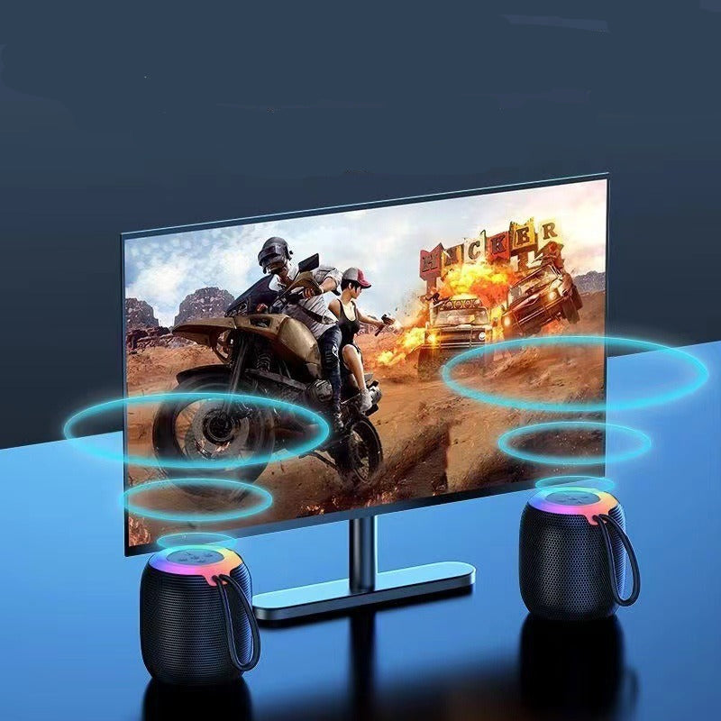 Rechargeable Wireless Bluetooth Speaker