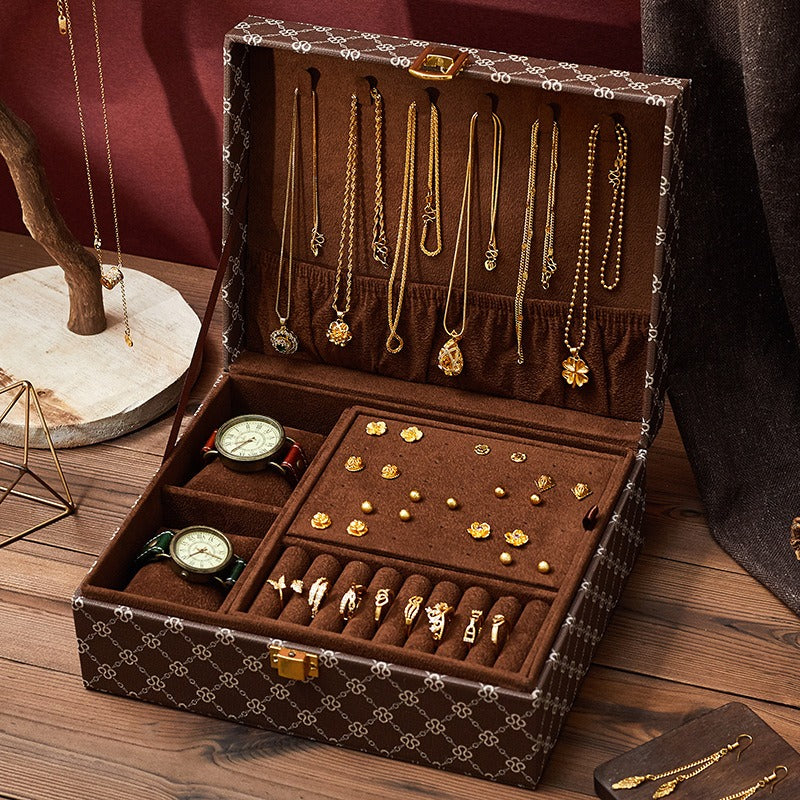 Printed Jewelry Storage Box