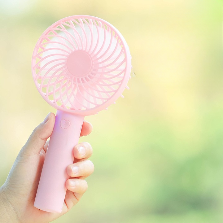 Portable Mini Handheld USB Chargeable Fan