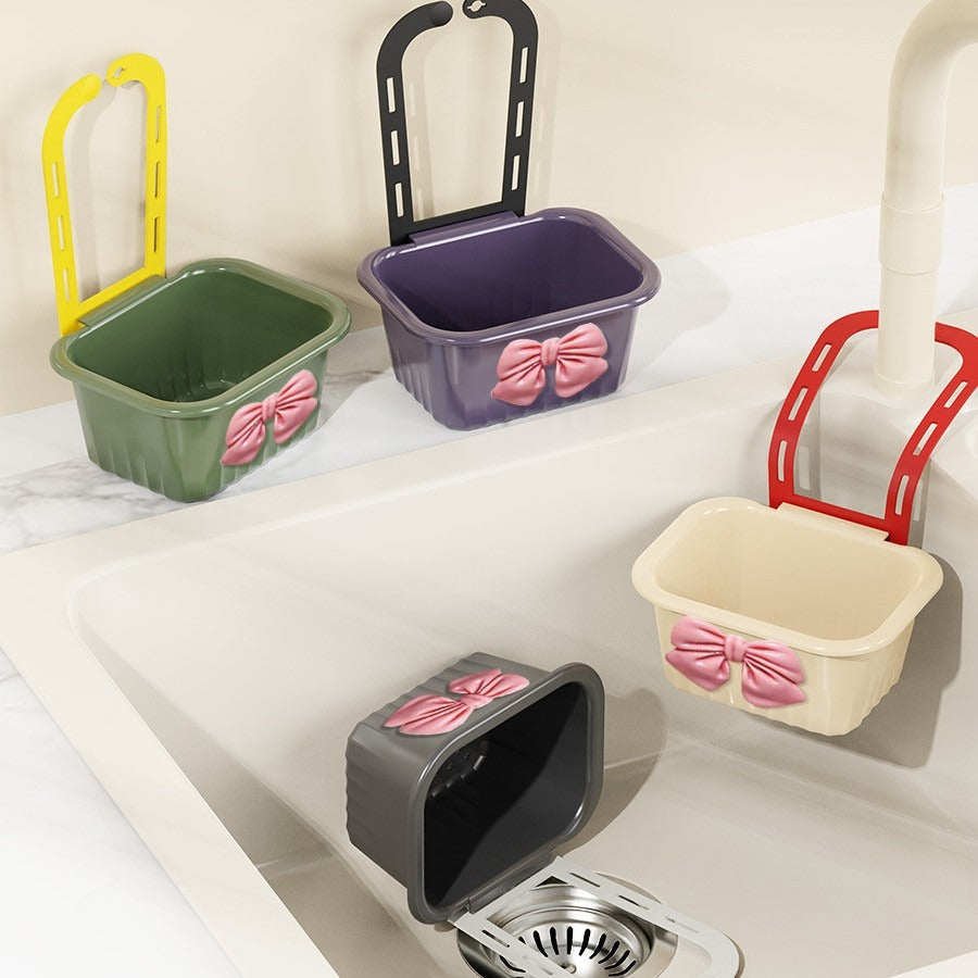 Hanging Sink Strainer Basket