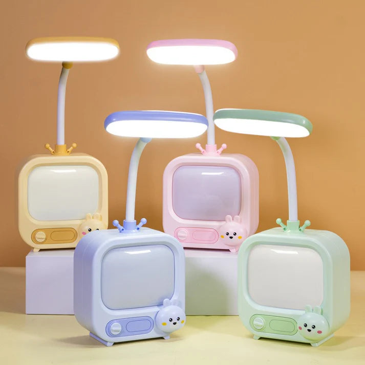 Rechargeable LED Small Table Lamp
