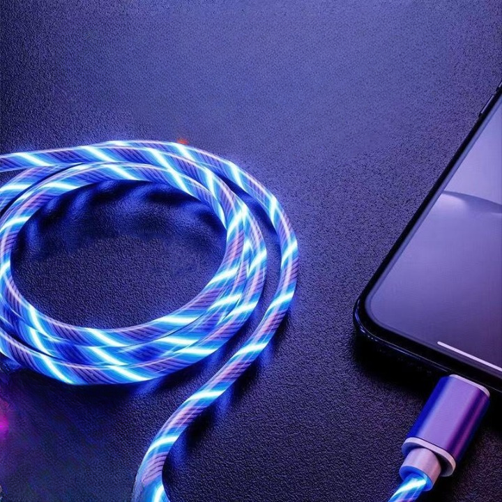Streamer Magnetic USB Data Charging Cable for Android