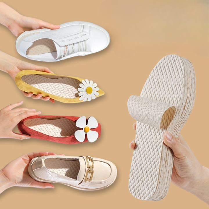 5 Pairs Absorption Thin Insole