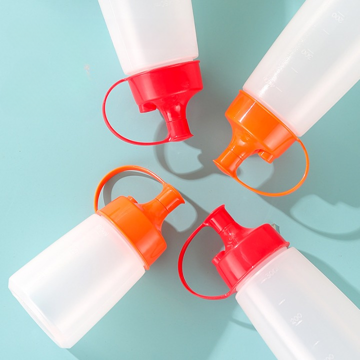 Mini Squeeze Sauce Bottle (150ml)