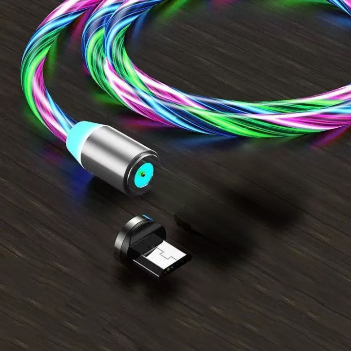 Streamer Magnetic USB Data Charging Cable for Android