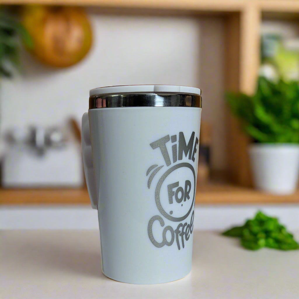 Stainless Steel Travel Mug (450ML)