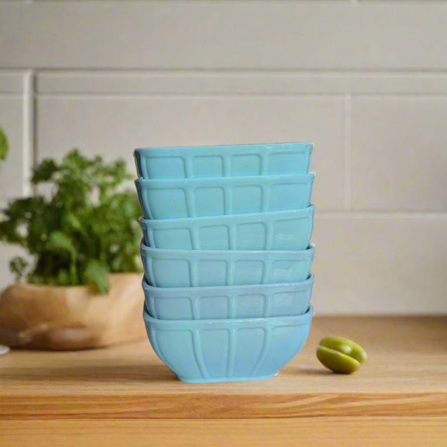 6 Pcs Multipurpose Food Container