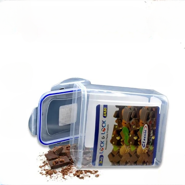 3Pcs Set Airtight Food Storage Jar
