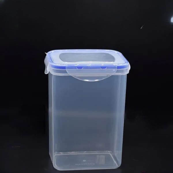 3Pcs Set Airtight Food Storage Jar