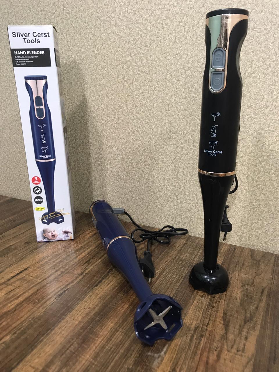 3 In 1 Hand Blender Electric