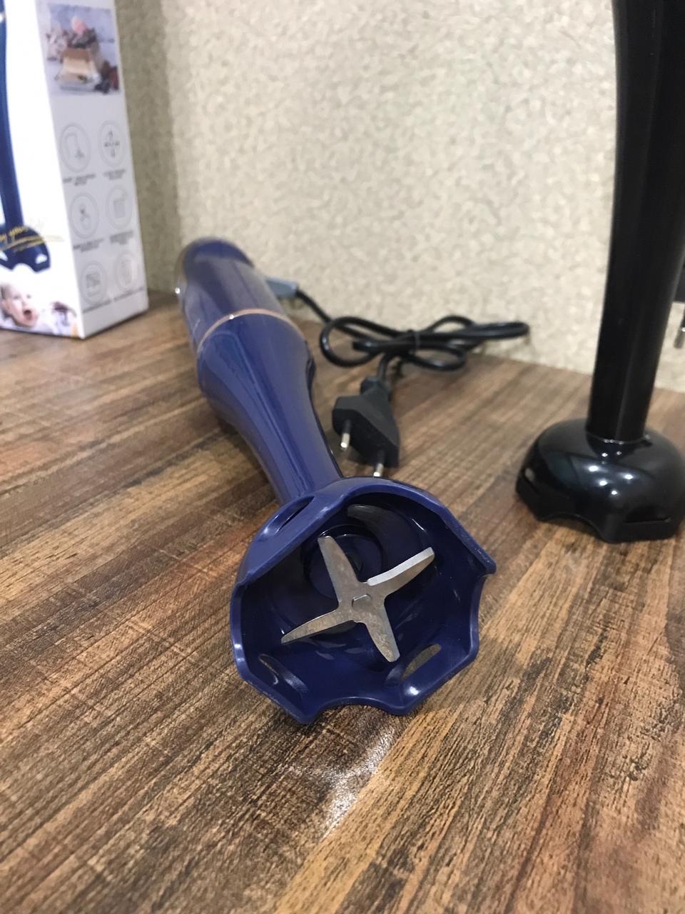 3 In 1 Hand Blender Electric
