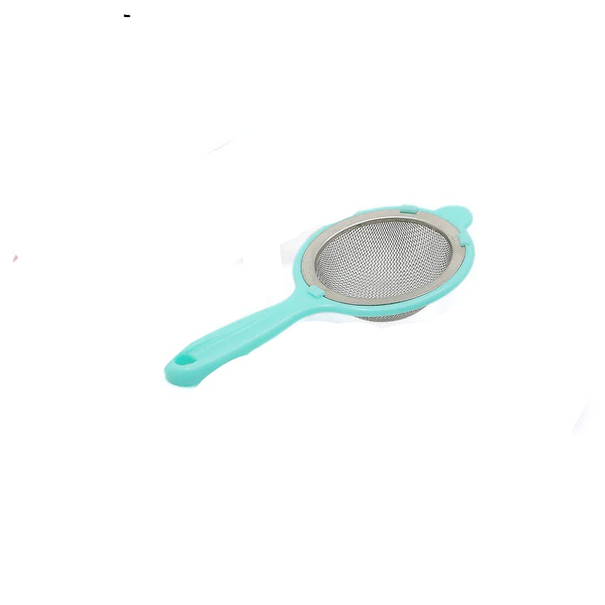 Silicone Spatula & BBQ Brush With Tea strainer (Deal 3)