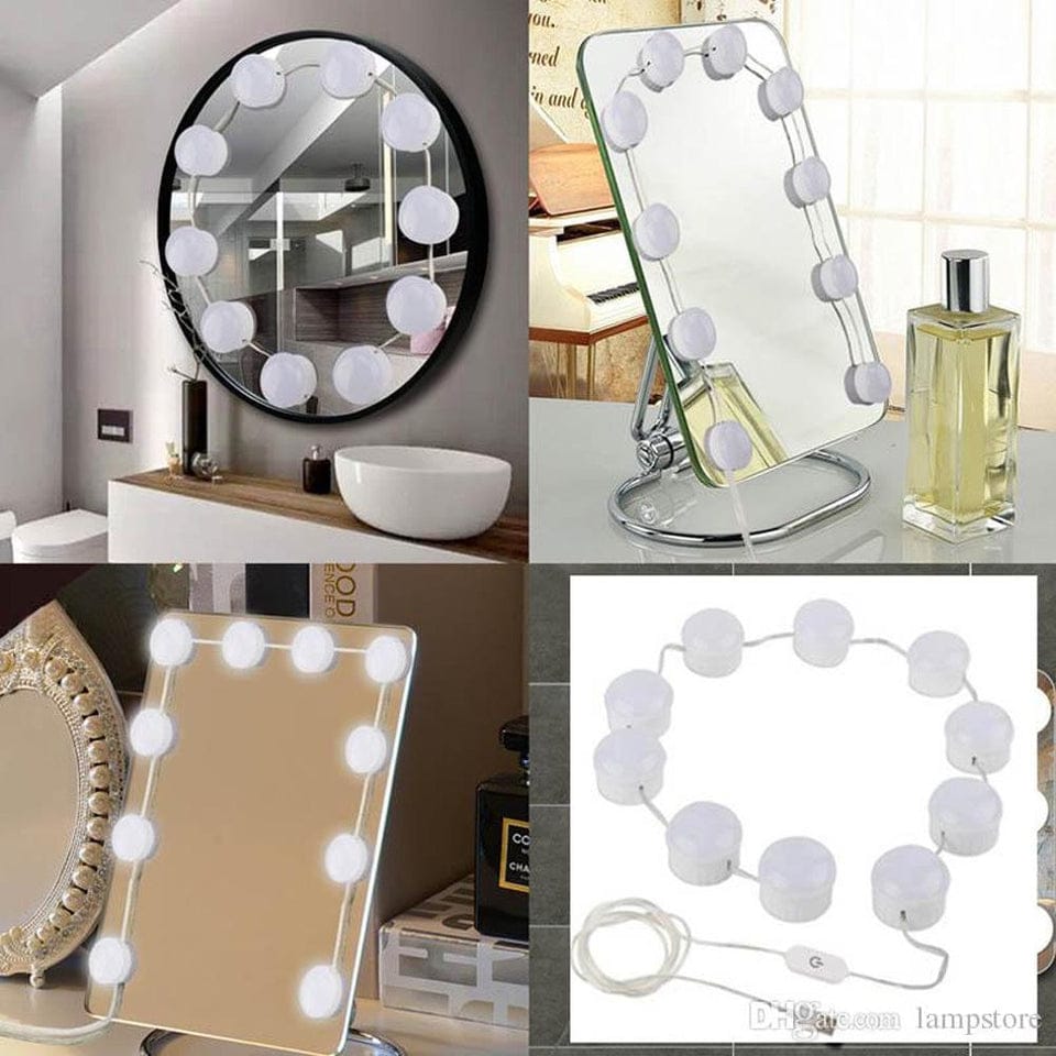 Lights Vanity (10 Bulbs).