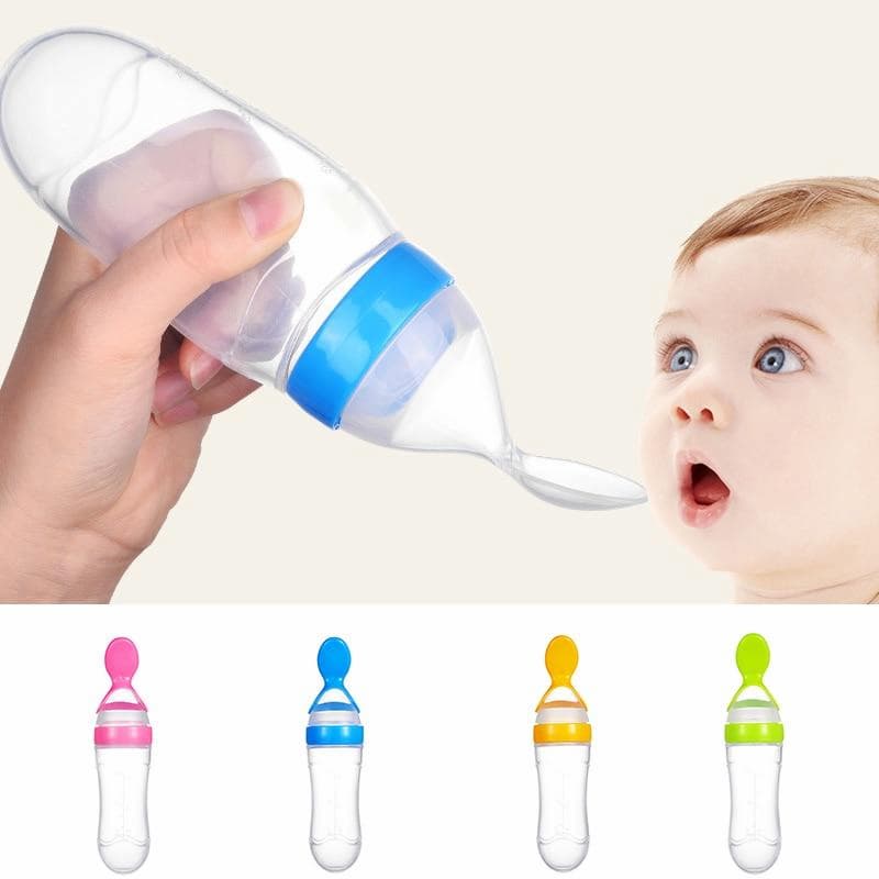 Baby Feeding Spoon Feeder