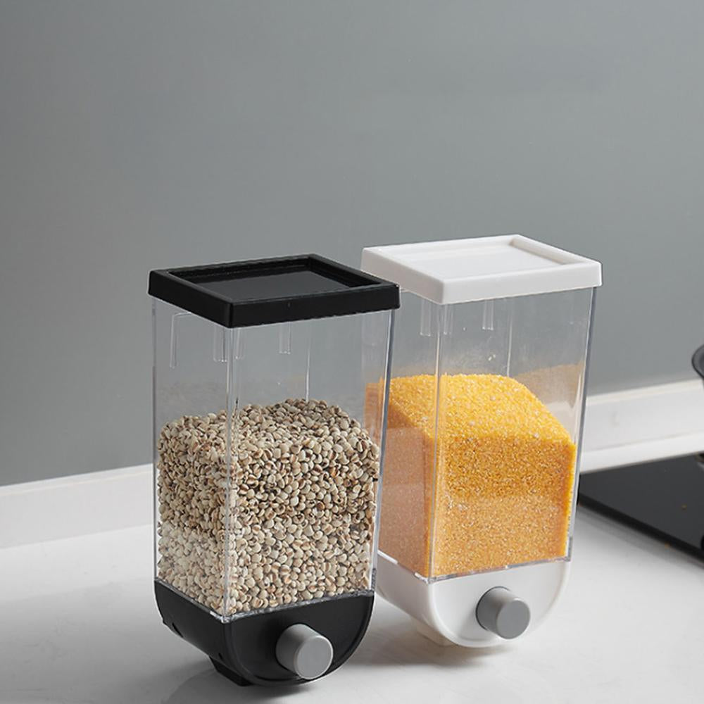 1.5L Wall Mounted Sealed Storage Dispenser Box.