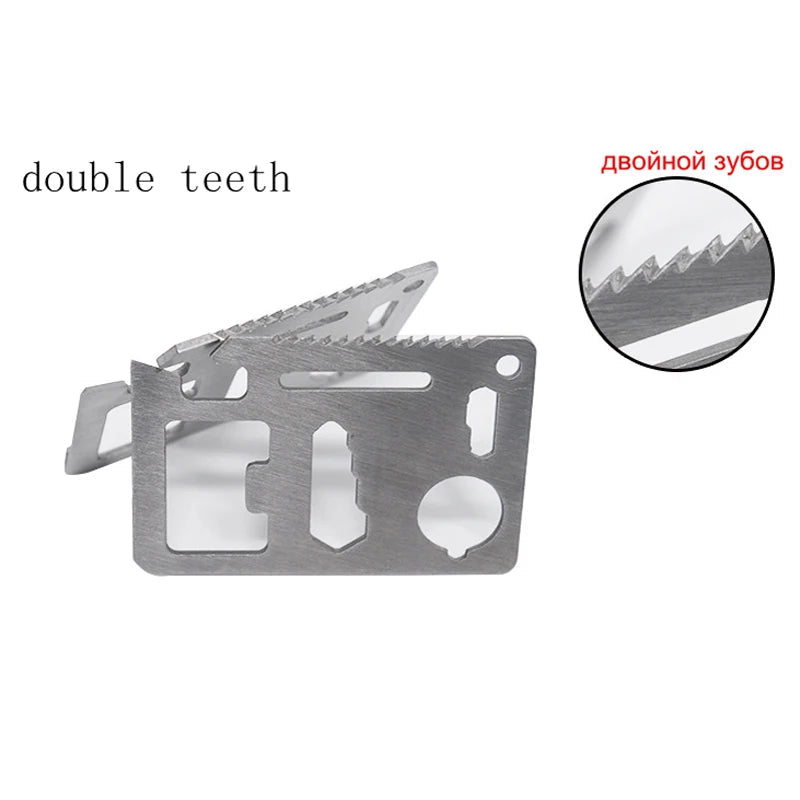 11 In 1 Stainless Steel Multifunctionl Tool