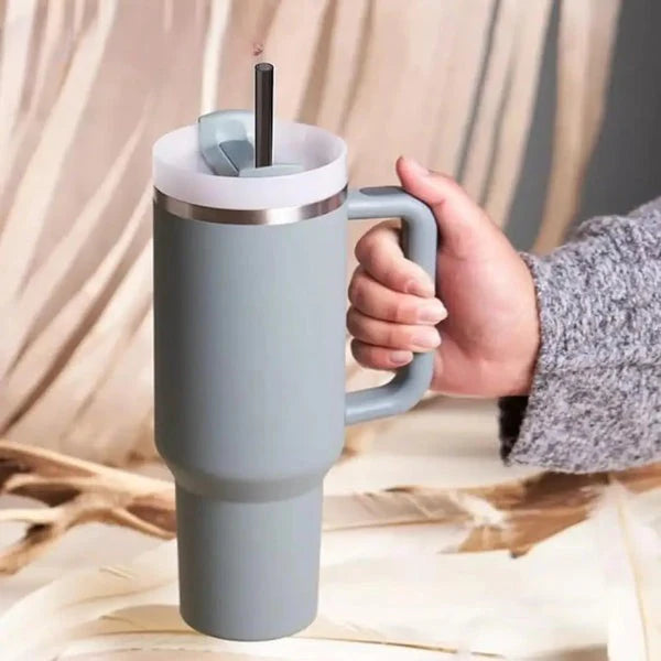 Stainless Steel Vacuum Tumbler