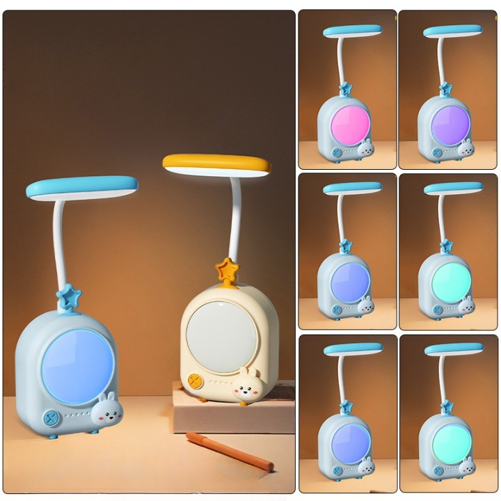 Rechargeable LED Small Table Lamp