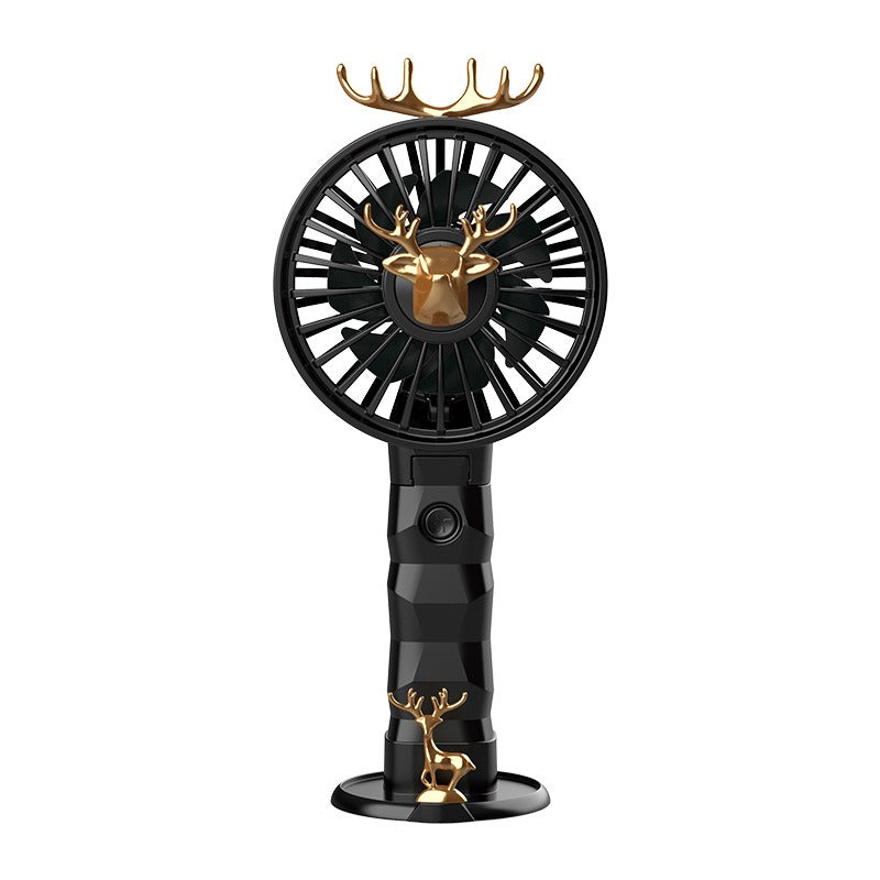 Rechargeable Hand Fan