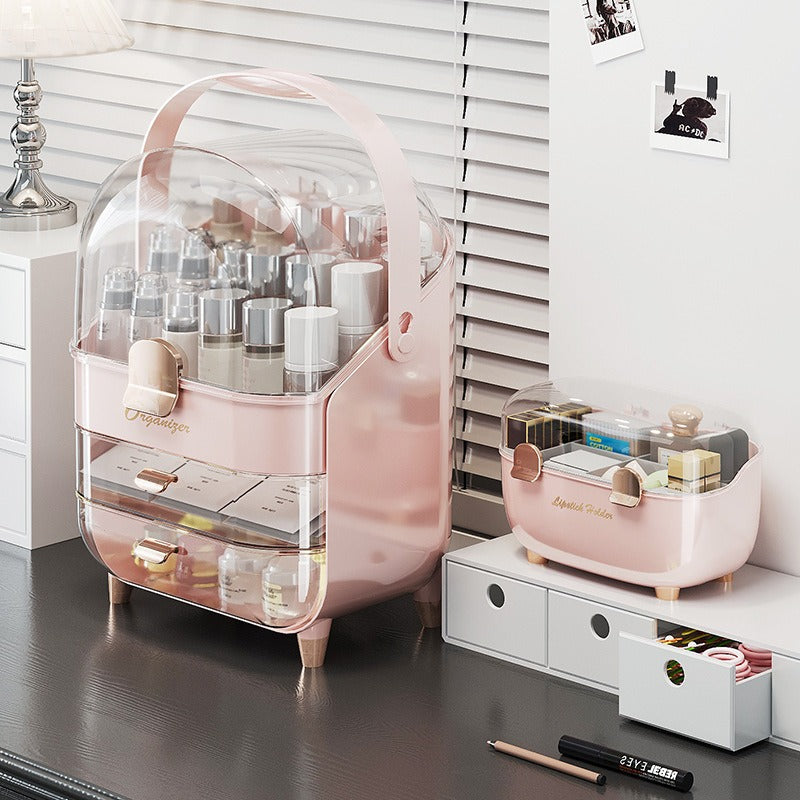 Luxury Cosmetic Storage Box