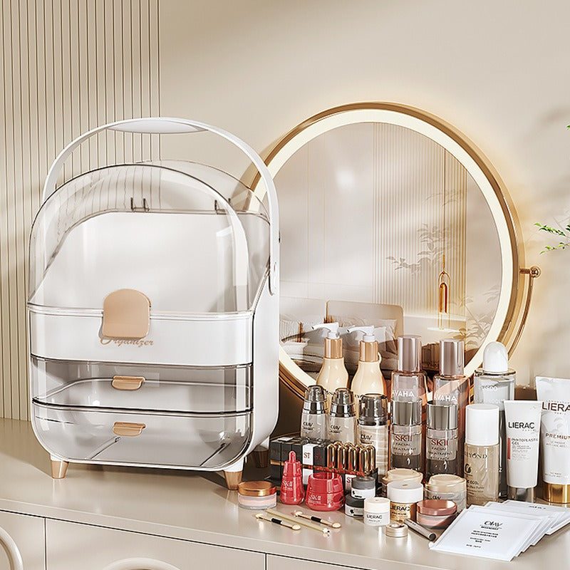 Luxury Cosmetic Storage Box