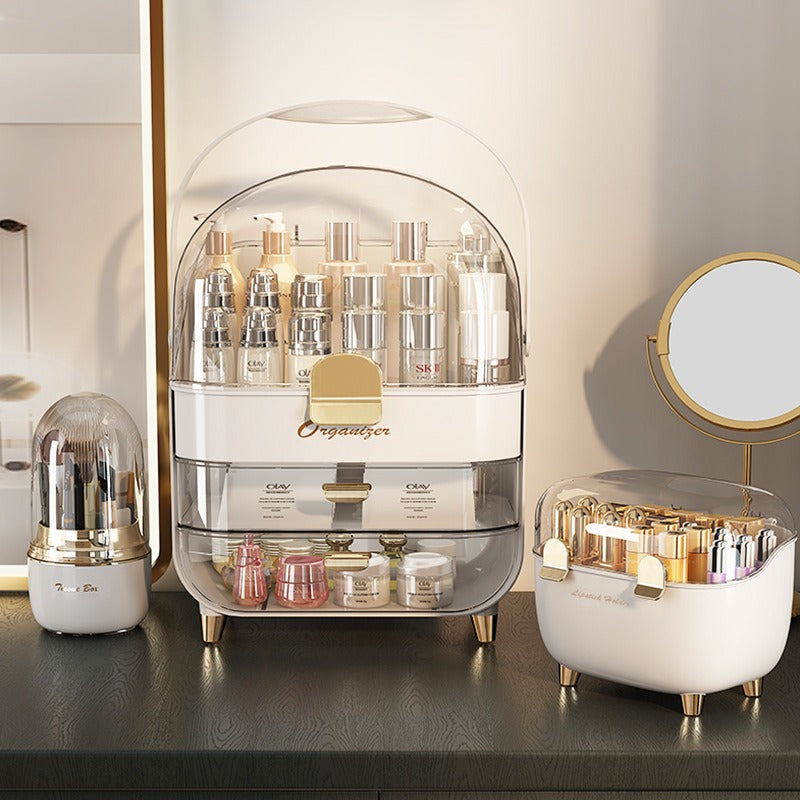 Luxury Cosmetic Storage Box