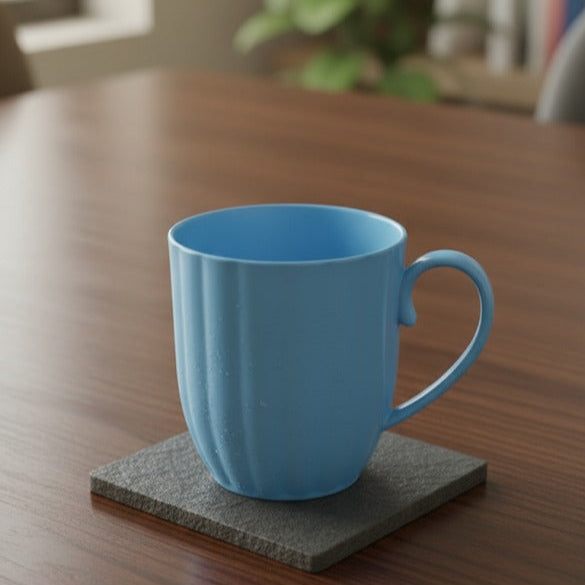 3PCs Plastic Mug